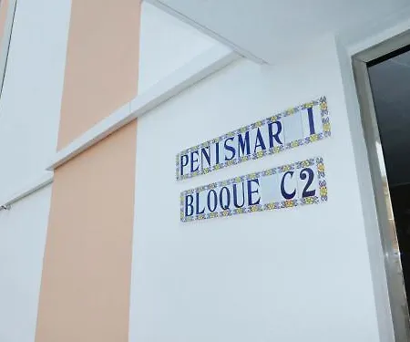 Penismar I Y Ii 3000 2* Peñíscola