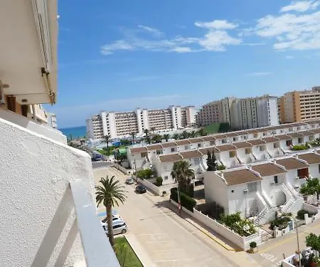 Penismar I Y Ii 3000 호텔 Peñíscola