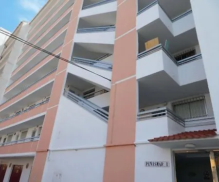 Penismar I Y Ii 3000 호텔 Peñíscola