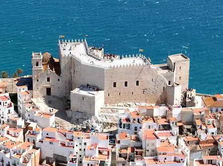 Penismar I Y Ii 3000 2* Peñíscola