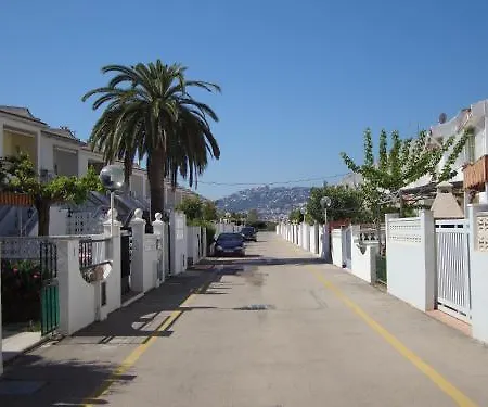 Penismar I Y Ii 3000 호텔 Peñíscola